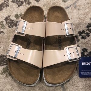 Birkenstock Arizona Natural Powder 41